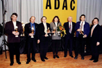 ADAC Nordbaden Clubmeister Motorradslalom 1997