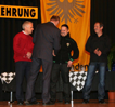 2. Platz Soloklasse Motorräder - Andreas Bronner vom AMC Albgau Ettlingen