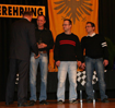 3. Platz Quadklasse - Uwe Klos von quadmagic Karlsruhe